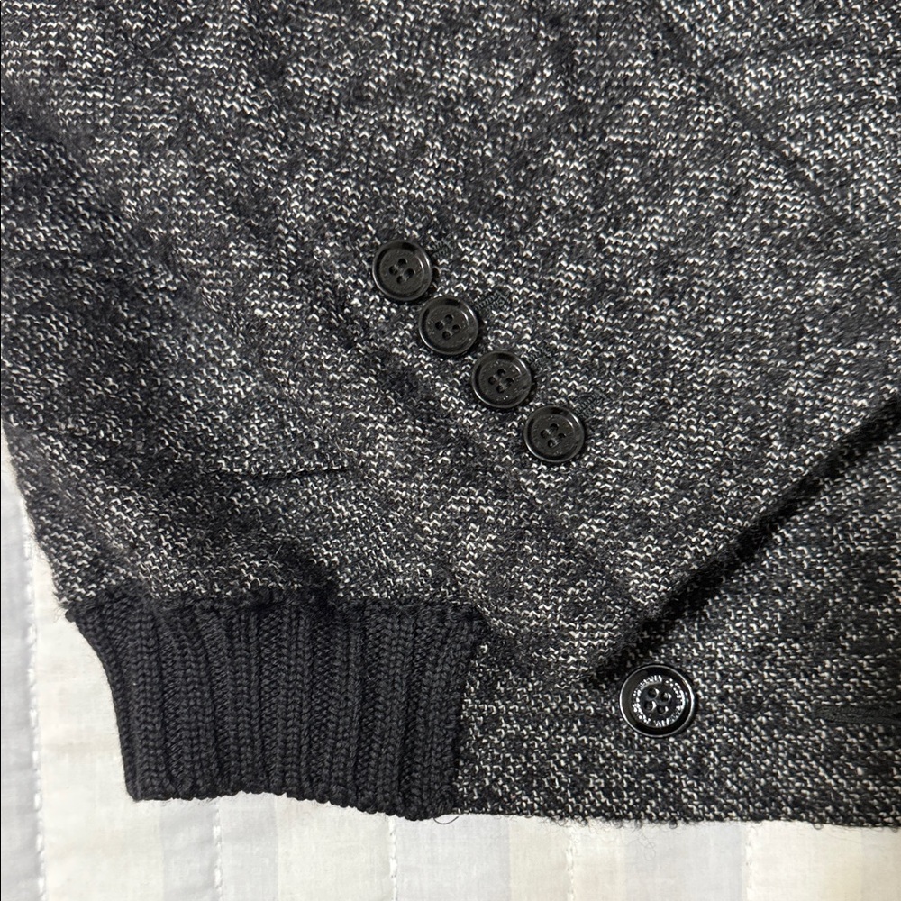Dolce & Gabbana WOOL Bomber Jacket - Picture 5 of 8
